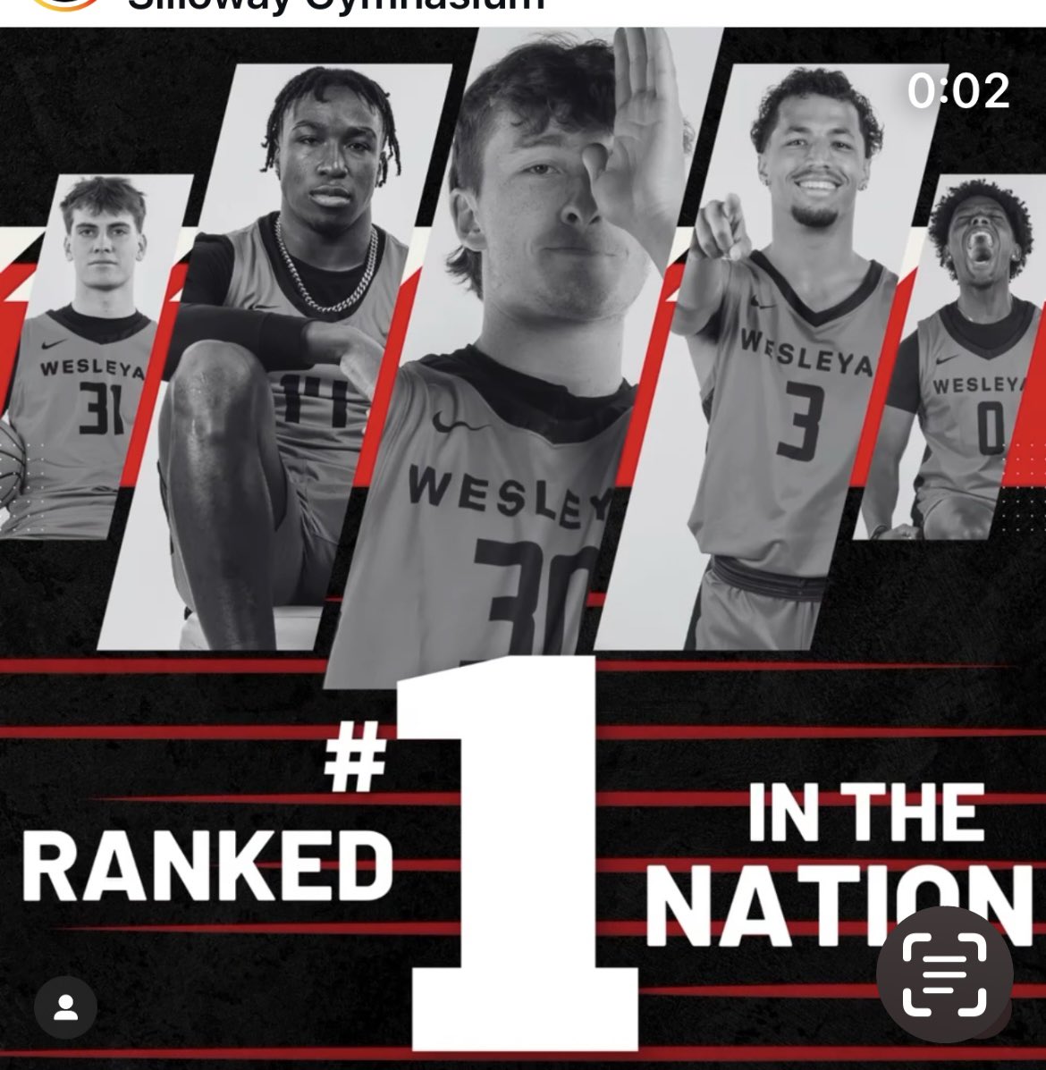 Stepinac Athletics tweet media