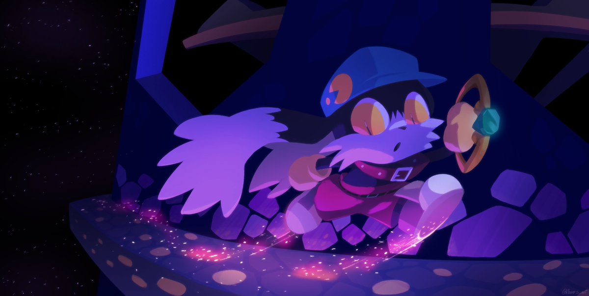 Untamed Heart 
#Klonoa