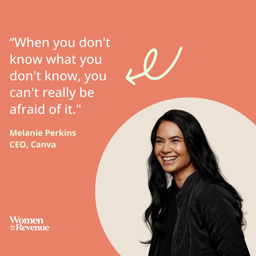 Women in Revenue tweet media
