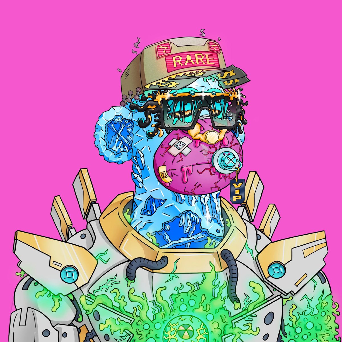 I hope everyone’s having a great Monday! If not, that’s ok! It just got better 😎🥂

🎉🎉IT’S GIVEAWAY TIME🎉🎉

Prizes:
🏆Mutant x 1 - 5 winners

Rules:
✅Follow us
✅RT + ❤️
✅Tag 3 friends below

Winners selected January 29th at 7 PM EST

Good luck! 🍀 

You can buy your