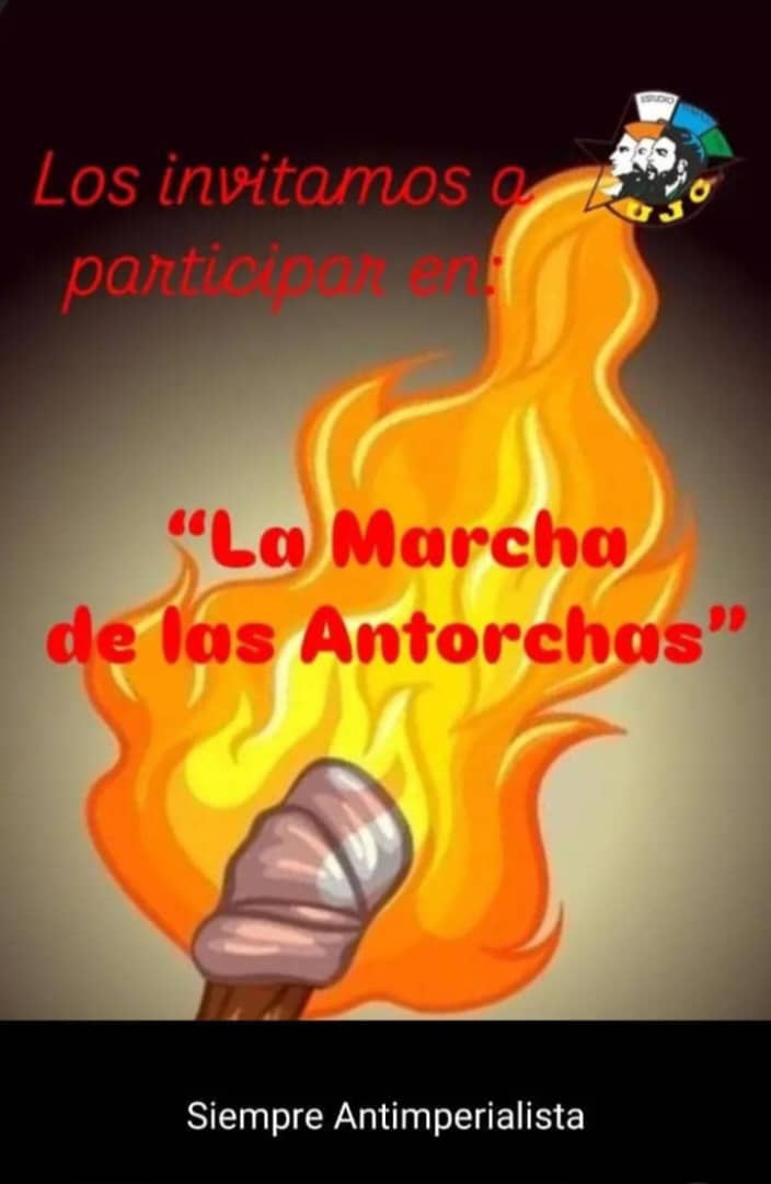 AnaLuzMartn1's tweet photo. El pensamiento antiimperialista de #Marti  más fuerte q nunca en este momento , porque #MartíVive #CubaVencerá  🇨🇺 
@MEP_CUBA https://t.co/tKGdgReJE5