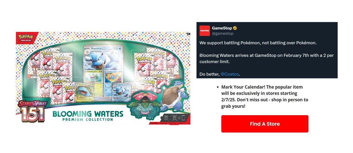 Pokemon Deals, Alerts & News! tweet media