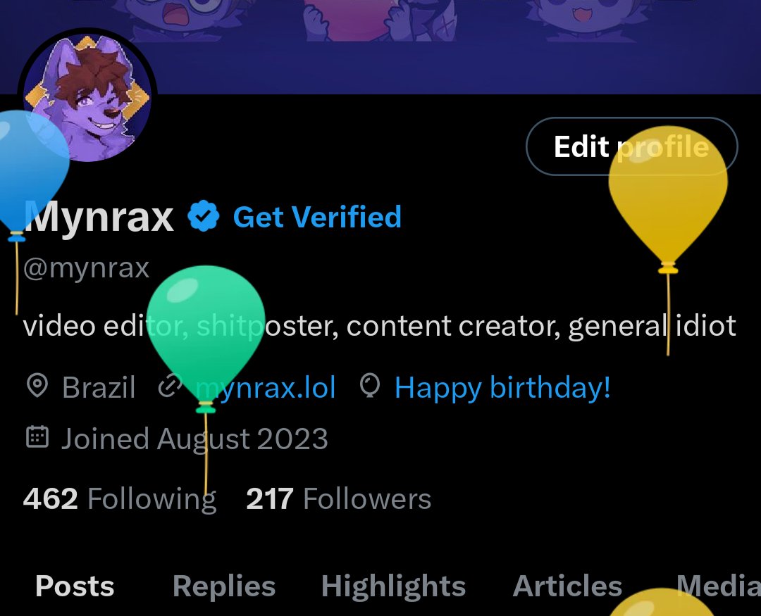 Mynrax tweet media