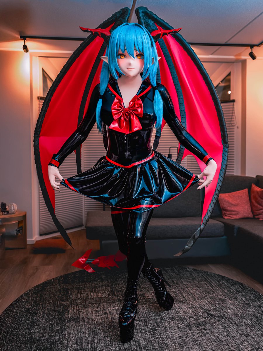 My smile eternal just for you
A mask that glows and framed in blue
The dark beneath forever grew
📷<a href="/dva_kig/">Hana Song</a>
