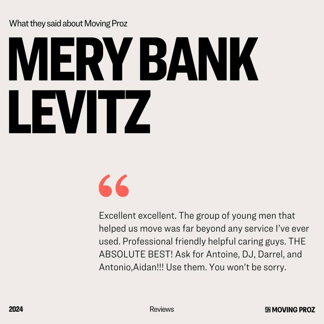 moving_denver's tweet image. We’re over the moon with your 5-star reviews, Denver! 💪🚚 Huge thanks to Meryl, Dora and Christina trusting the #MovingProz crew. 🥂

Ready to make moves? Hit us up! 📲
#DenverMovers #DenverMovingCompany #MovingDay #LegitMoves #TrustedMovers