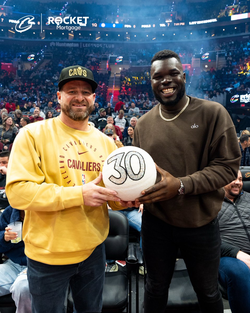 Cleveland Cavaliers tweet media