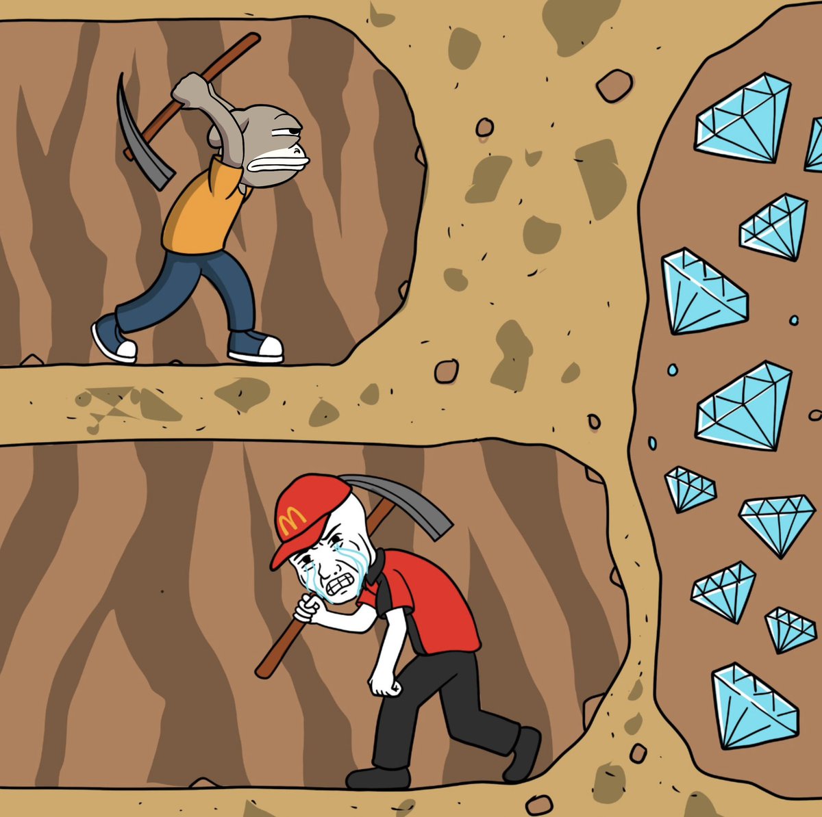 donkocoin's tweet photo. The grind will pay off! 💎🚀
DON’T FADE $DONKO
🔸 like & retweet
🔸 follow @donkocoin with notifications 🔔
Drop your $SOL address & check back in 24 hours ⏰
#DONKO #solanamemecoin #memecoin https://t.co/jutUpTwWCe