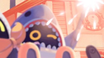 ThatDynamight's tweet photo. ✨Crimsonstar!!!✨

You cannot convince me that Kiri does not have Sharkboo on his team!!! Look how small and cute he is!!!! https://t.co/39Kl0MEA2R