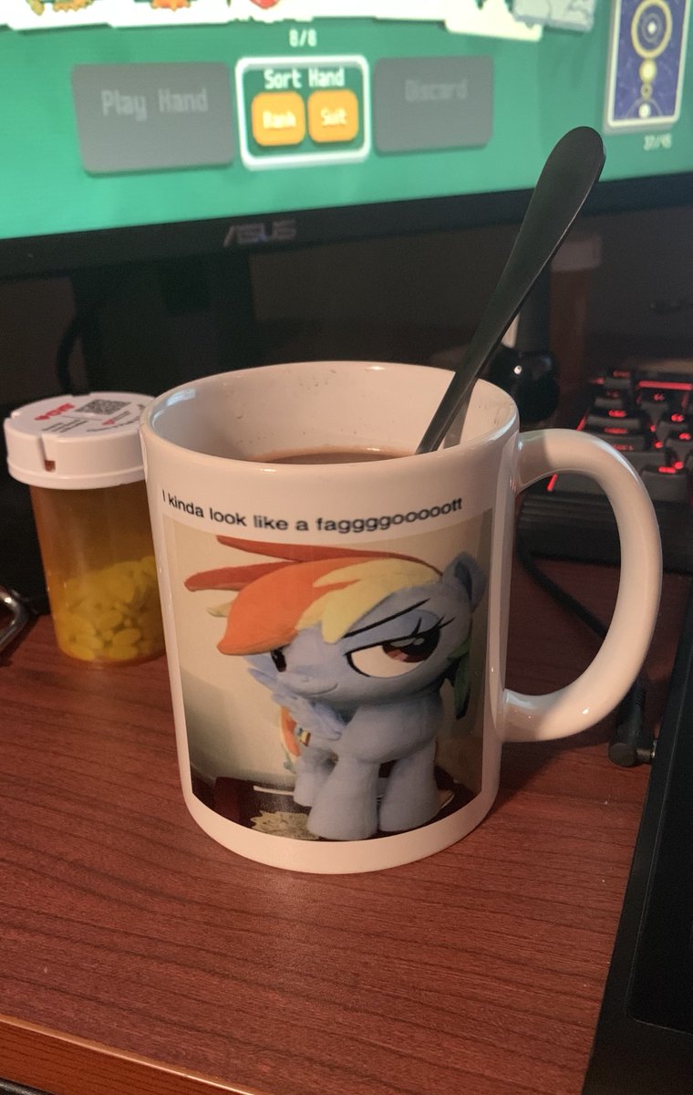 new mug #mlp #mlptwt