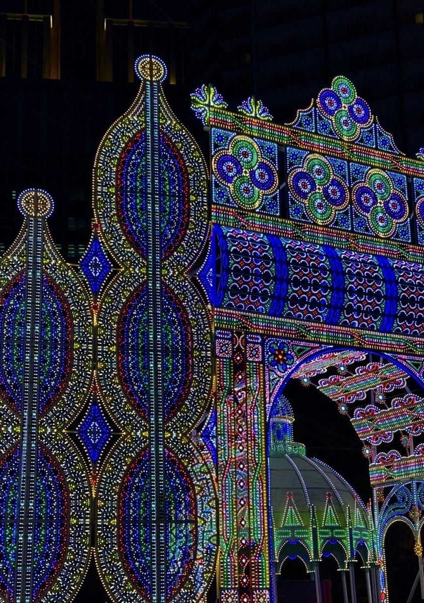 昨年に引き続き今年もルミナリエへ行ってきました✨
毎年キレイで圧倒される時間です😌*

1月も残り4日...
1日1日過ぎるのが早いですがやり残しがなく2月へいけるようにしますo(^-^)o

今週もよろしくお願いします！