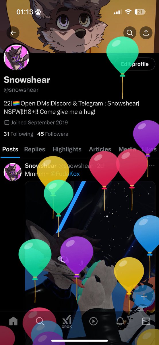 AAAAA I'm 23 now!!