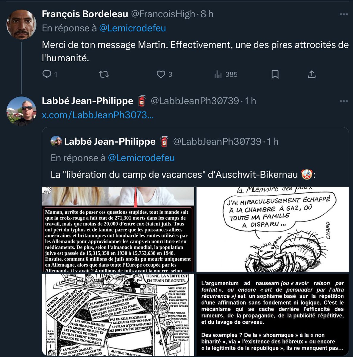 Frank_Whonose's tweet photo. L’incel nazillon beauceron n’allait sûrement pas laisser passer une telle occasion.
#Frameco https://t.co/7w2NfPzSPh