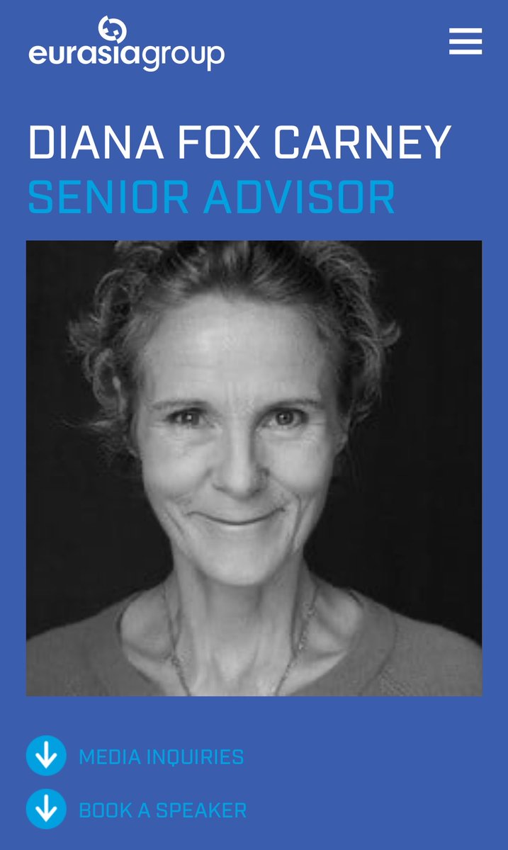 dkreative1's tweet photo. So, Gerald Butts is running Mark Carney’s leadership campaign.

Butts is the “Vice Chairman” at Eurasia Group.

Carney wife, is a “Senior Advisor” at Eurasia Group.

Mark Carney was an “advisor” to Trudeau.

Why does this WHOLE Liberal leadership campaign just feel so incestuous? https://t.co/8bqQnGjBlJ