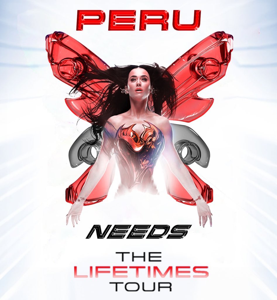 KatyPerryPeru's tweet photo. #PeruNeedsKatyPerry 

@katyperry  we miss you mom 🇵🇪❤️ https://t.co/sXKjXu9HJN