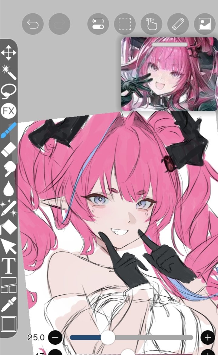 hshedhhhhcfh's tweet image. Yvonne wip
#endfield #エンドフィールド