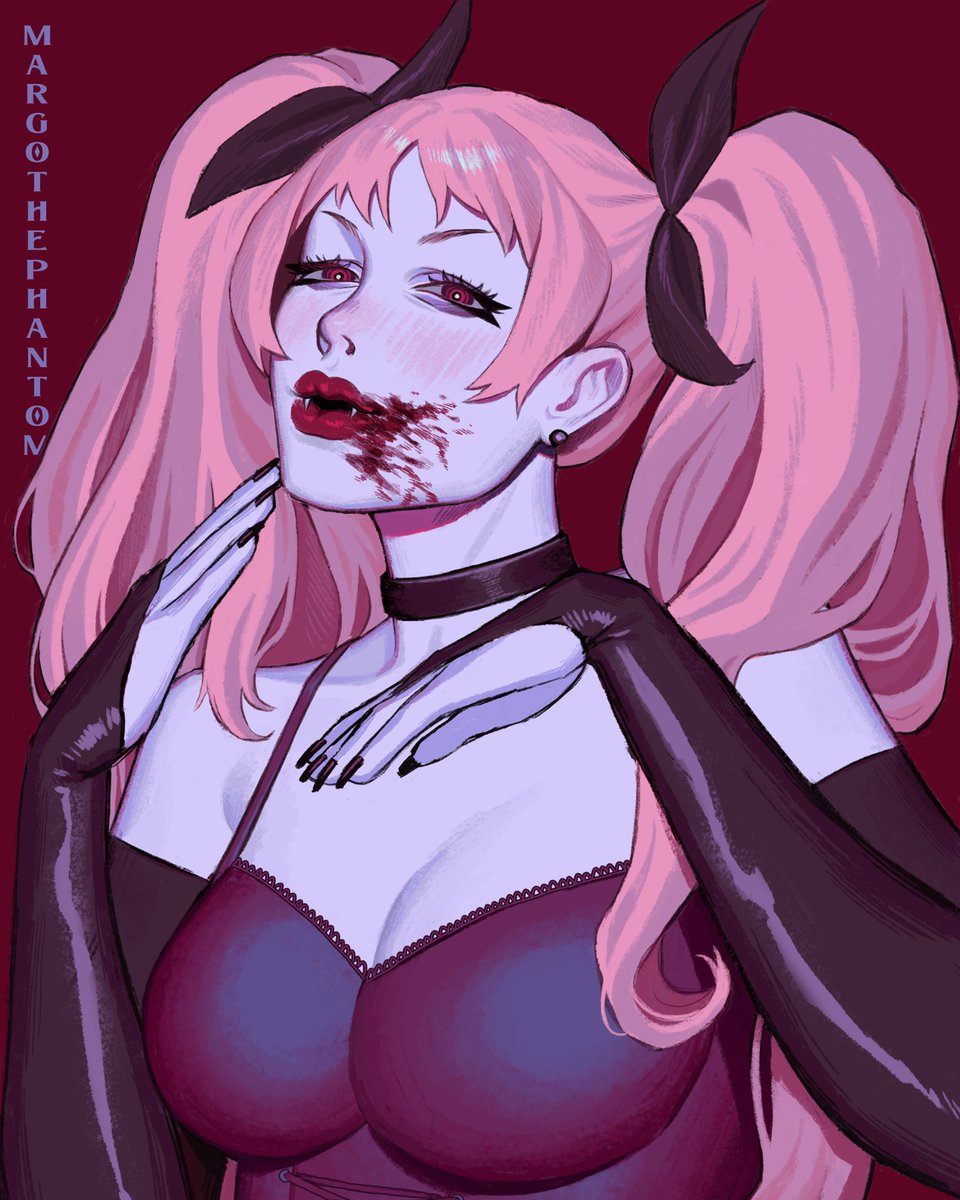 margothephantom's tweet photo. 🦇🩸 🗡️

#megumishimizu #shiki https://t.co/AfdFW8vG7F