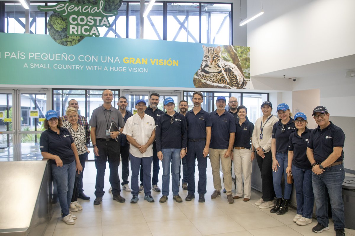 Unión Europea en Centroamérica tweet media