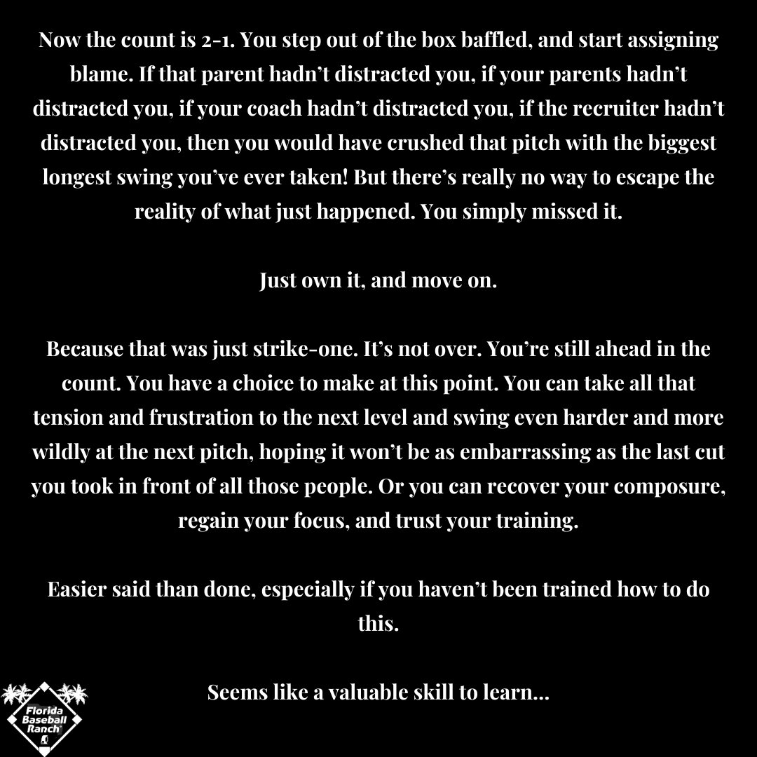 Florida Baseball Ranch tweet media