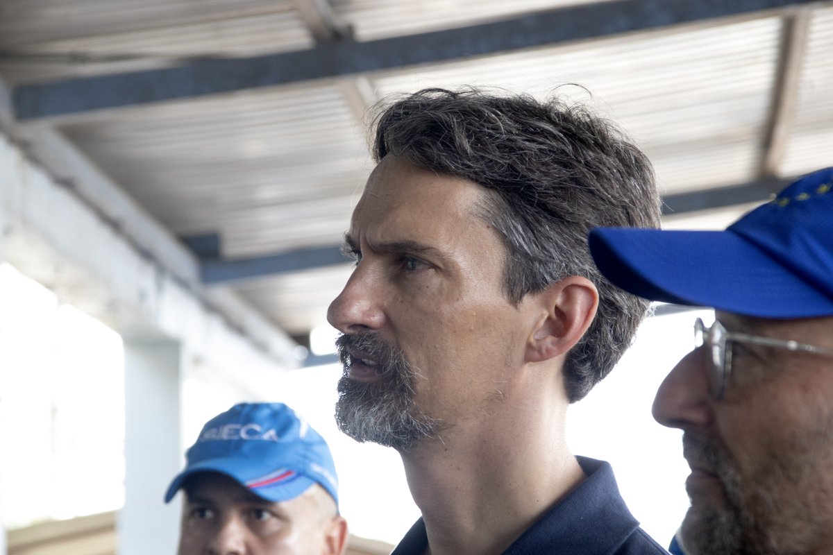 Unión Europea en Centroamérica tweet media