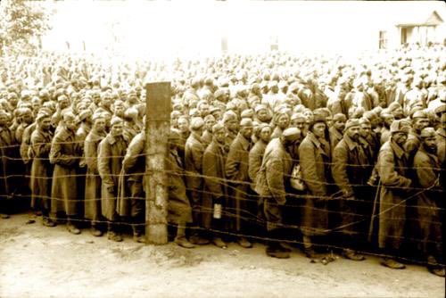 Liberation of #Auschwitz

Losing the memory of past horrors of fascism prevents us from recognizing the fascist horrors of the present.