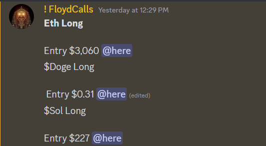 Who bought the dip?

The easiest win of the day.

Join: discord.gg/HtYsZKFmrV