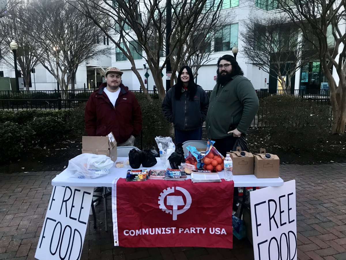 Revolutionary Workers Club of Tidewater tweet media