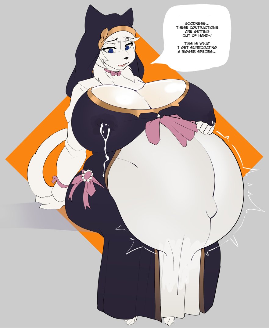 ArtimusDraw's tweet photo. A nun with a big client this go-round~!

Com For Meemleems https://t.co/YW6NaDDUHJ