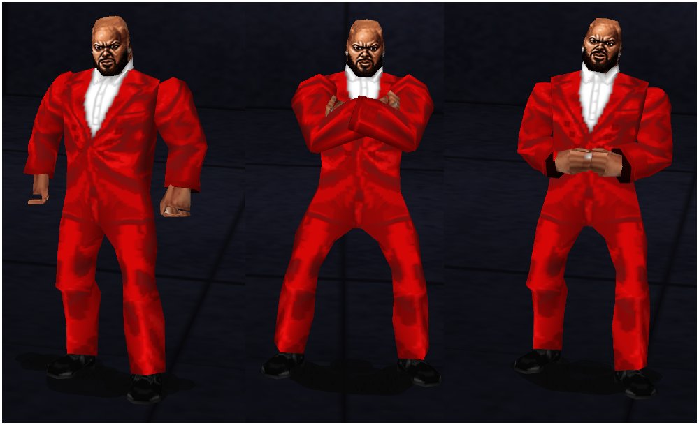 "To all you artists out there, who don't wanna be on a record label where the executive producer's...all up in the videos, all on the records, dancin'...then come to Death Row!" <a href="/sugeknight/">Suge Knight</a>