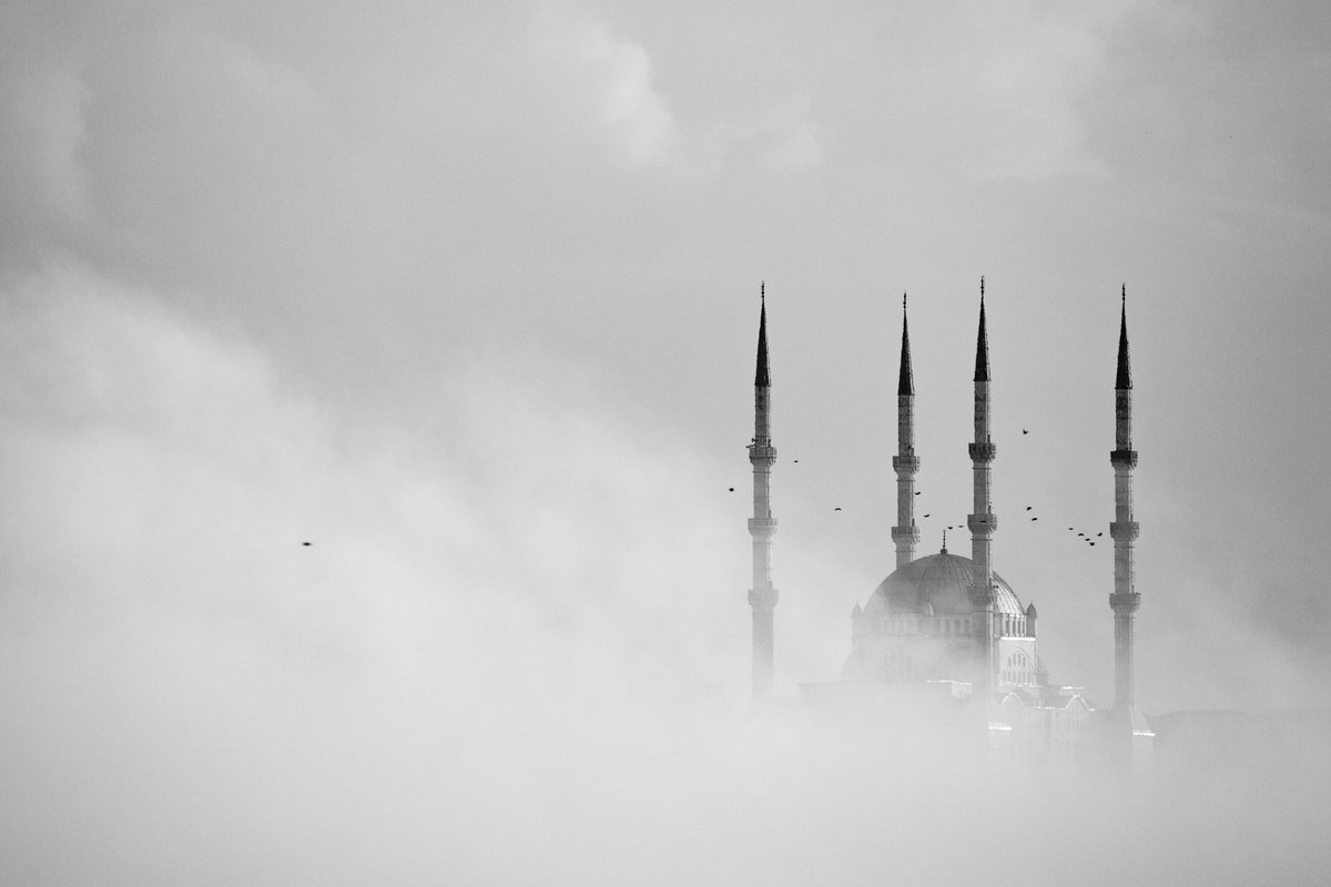 GPU CHINA 
Uluslararası Fotoğraf  Yarışması/ Sergileme "

📌Fetih Cami/Diyarbakır