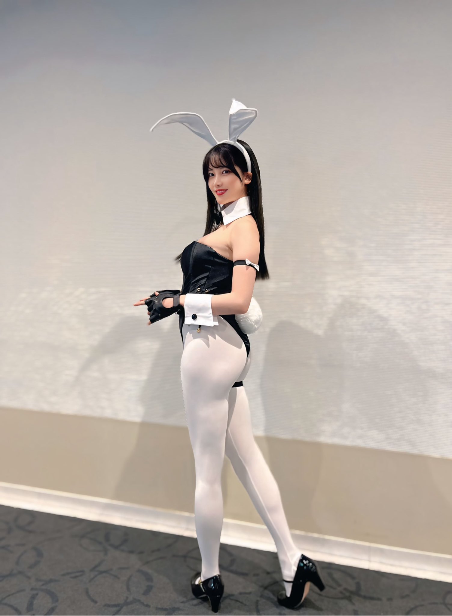 ありさ 赤城ありさ Arisa Akagi | 🇺🇸2023 SEMA SHOW ついに開場