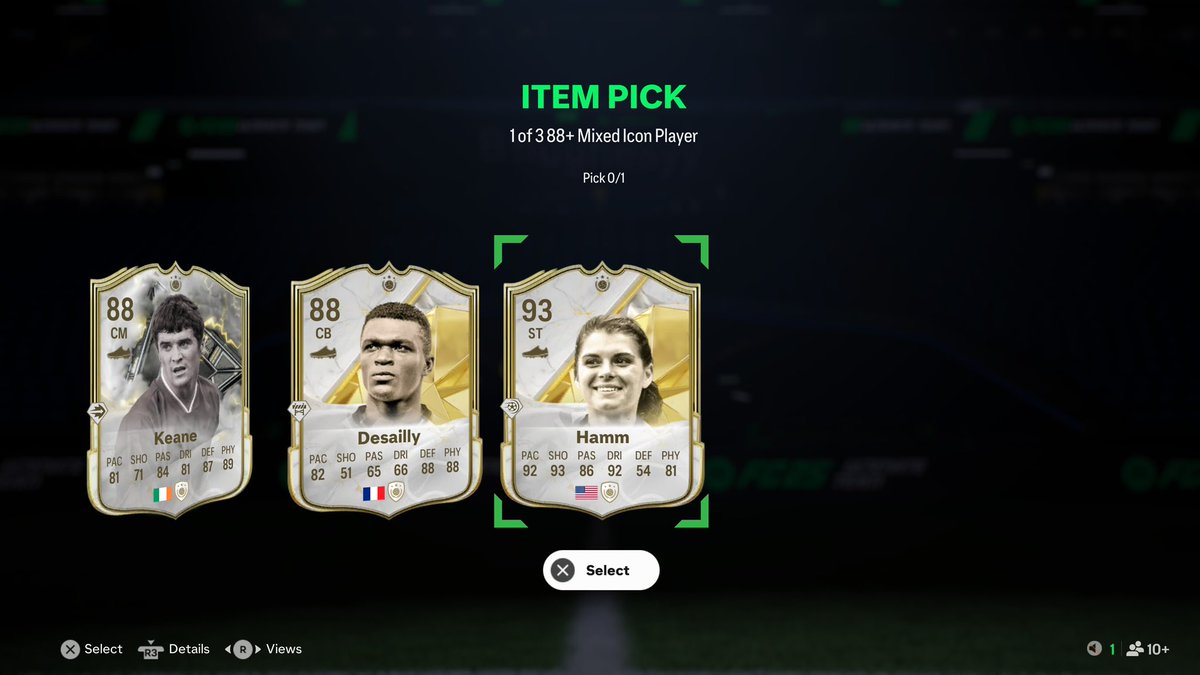 Not sure what I’ve done to deserve this luck but I’ll take it all day