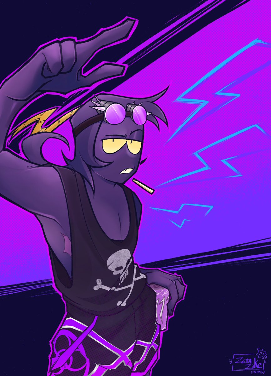 _ZetaZike_'s tweet photo. Quedaron piola 🚶
#draw #idk #neoncolors https://t.co/qTpP0o6kWa