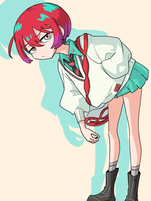 マチュ氏…… 