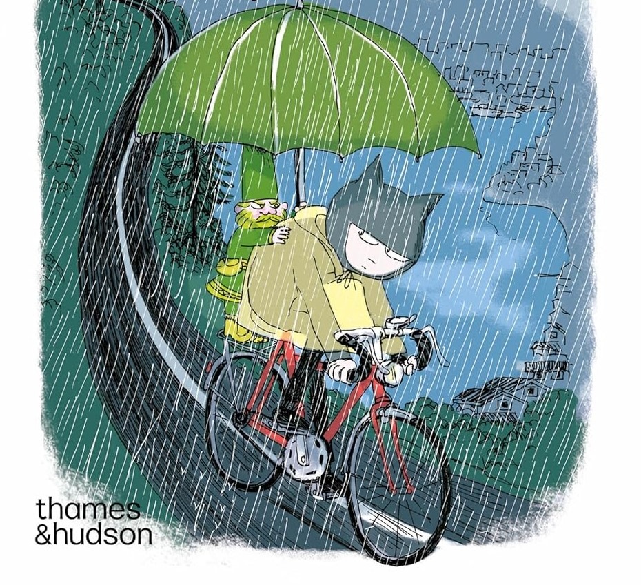 SchoolLibraryJournal (@sljournal) on Twitter photo 'Miss Cat Gnome’s Nightmare' Tops This Week’s Comics | Good Comics for Kids
hubs.la/Q034byw50 'Miss Cat Gnome’s Nightmare' Tops This Week’s Comics | Good Comics for Kids
hubs.la/Q034byw50