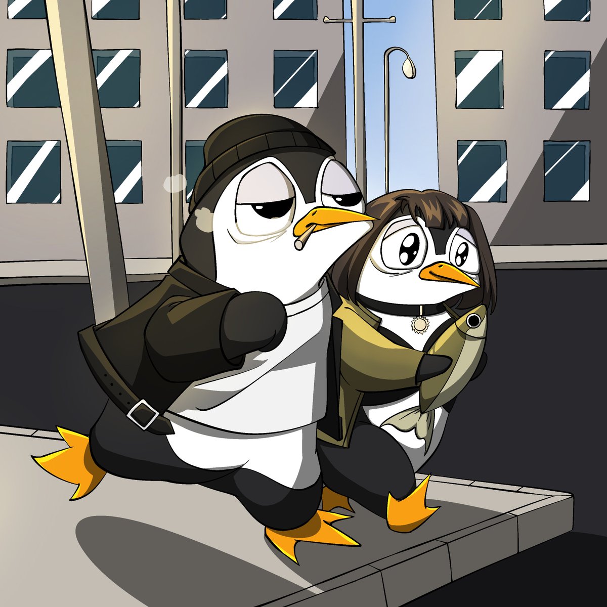 pengztracted's tweet photo. PENGZTRACTED MINT DETAILS:

Only on: https://t.co/VFPAD2PwPe 

Mint date: January 28, 18:00 UTC
Whitelist GTD [18:00-21:00 UTC]
Price: FREE

Public:
Limit: 1 per wallet
Price: FREE
Start Time: 21:00 UTC
End Time: Sellout

Supply: 7777
Chain: Abstract https://t.co/Suc4GmqI1W