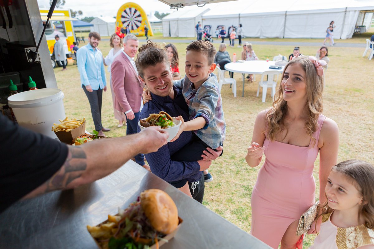 Country_Racing's tweet photo. ‘Lunch is on Us’ as CRV offer $10 food &amp; drink vouchers at 26 race meetings between Feb 1 and Apr 20 🎉

Book your GA tickets online to claim the offer &amp; enjoy a day at the country races that’s as real as it gets. T&amp;Cs apply
https://t.co/waMPGhRmq1

#CountryRacing #AsRealAsItGets https://t.co/b7RtxV7PkT
