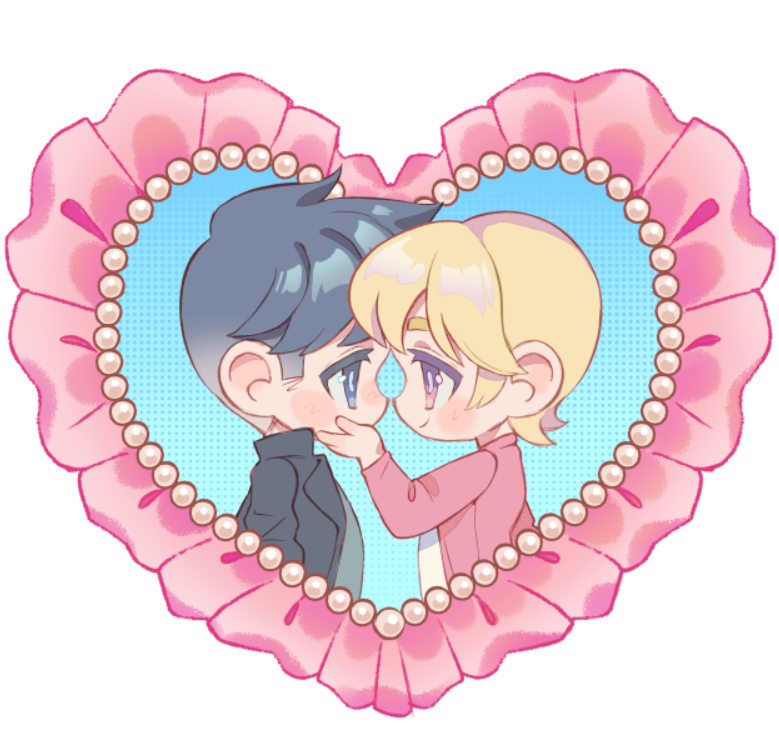 #YCH #Commission in process!! 💚