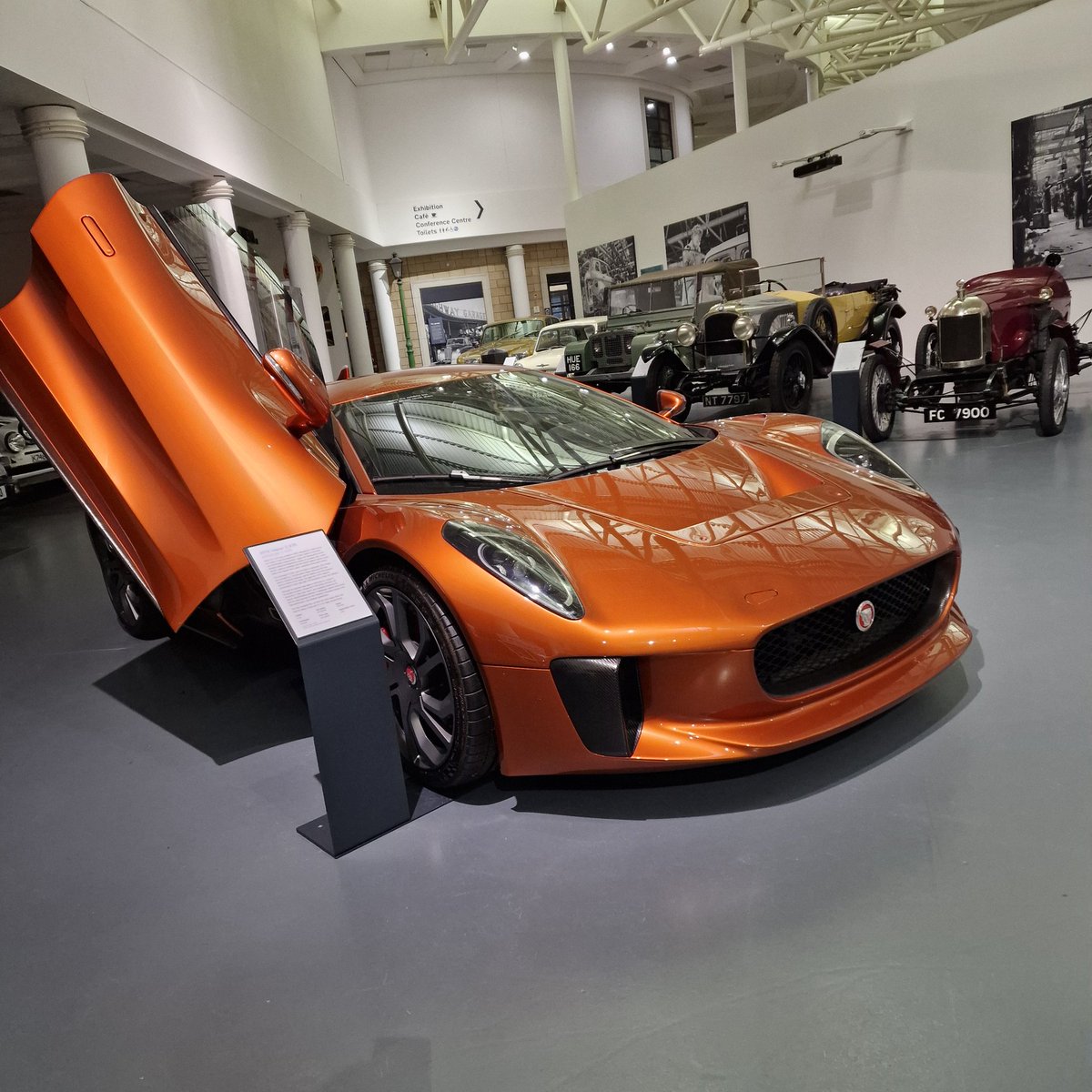 Emma JG (@emmajg) on Twitter photo Thank you <a href="/IanCallum/">Ian Callum CBE</a> & <a href="/PaulCowland_/">Paul Cowland ⛽️</a> for a wonderful evening at <a href="/BMMuseum/">British Motor Museum</a>
Photos from the evening
photos.app.goo.gl/JStfofpnY1RJj7…
#cardesign Thank you <a href="/IanCallum/">Ian Callum CBE</a> & <a href="/PaulCowland_/">Paul Cowland ⛽️</a> for a wonderful evening at <a href="/BMMuseum/">British Motor Museum</a>
Photos from the evening
photos.app.goo.gl/JStfofpnY1RJj7…
#cardesign