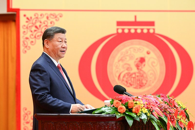 Xi Jinping - China News (@pres_xi_jinping) / Posts / X
