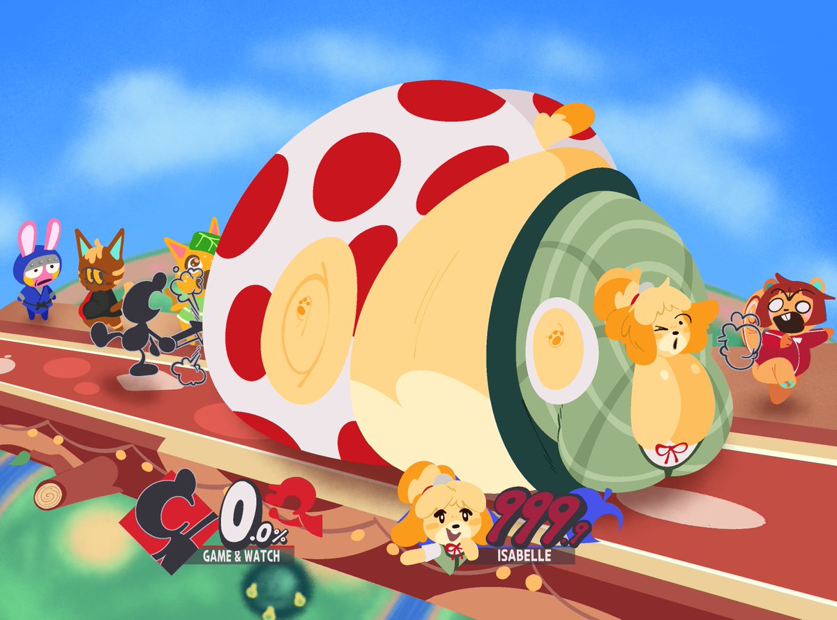 fizzooka's tweet photo. not sure if that's how you "smash", brother. https://t.co/YKVSSaeLqc