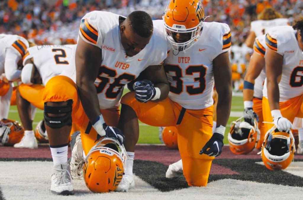 #AGTG after a great conversation with <a href="/UTEPCoachCJones/">Chris Jones</a> I have been blessed with an offer from <a href="/UTEPFB/">UTEP Football</a> <a href="/CoachTuck__/">Addison Tucker, MBA</a> <a href="/ChadSimmons_/">ChadSimmons</a> <a href="/adamgorney/">Adam Gorney</a> <a href="/GregBiggins/">Greg Biggins</a> <a href="/BrandonHuffman/">Brandon Huffman</a> <a href="/TFloss32/">Todd Glawson</a>