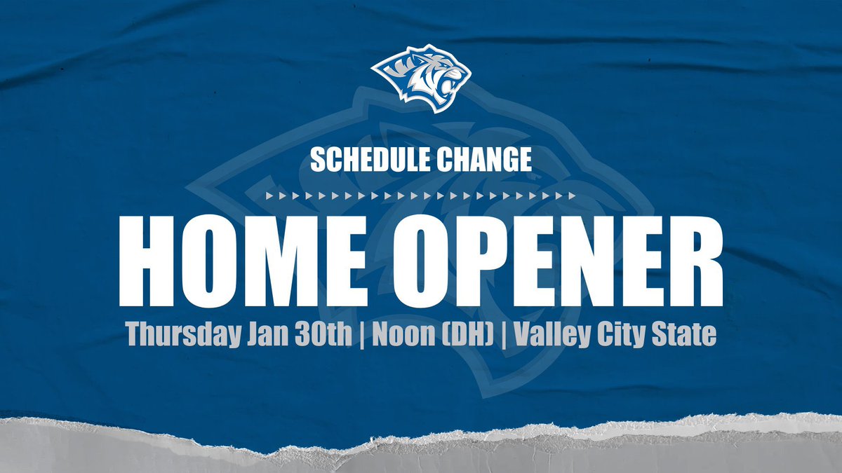DWU Baseball tweet media