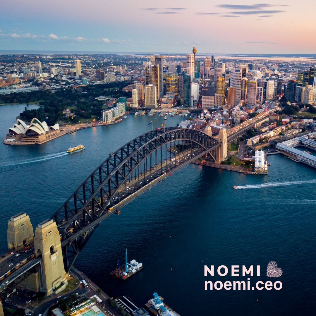 Stay cool and hydrated! ⛱ 🌤️ ⛱
Sydney is set for its hottest day of the year so far, with temperatures expected to soar to 40 degrees in the city and 42 degrees in the western suburbs. 
This peak heat is predicted to hit around 2pm. However, relief may be on the way as there is