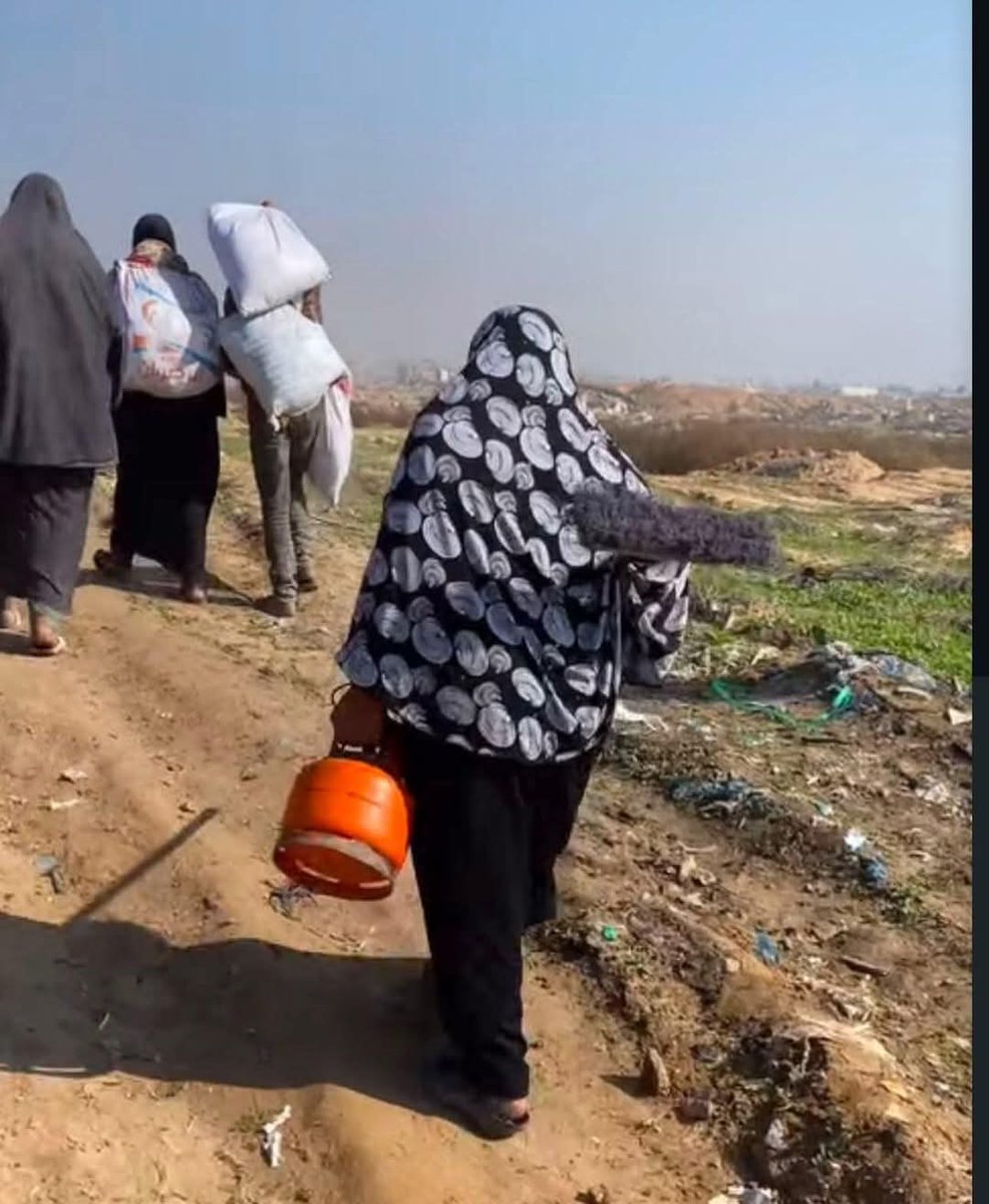 ست الكل ماتنزلتش عن المقشة تفتكروا هتتنازل عن ارضها؟؟!!#No_war_in_gaza
#غزة_تنتصر 
#غزة