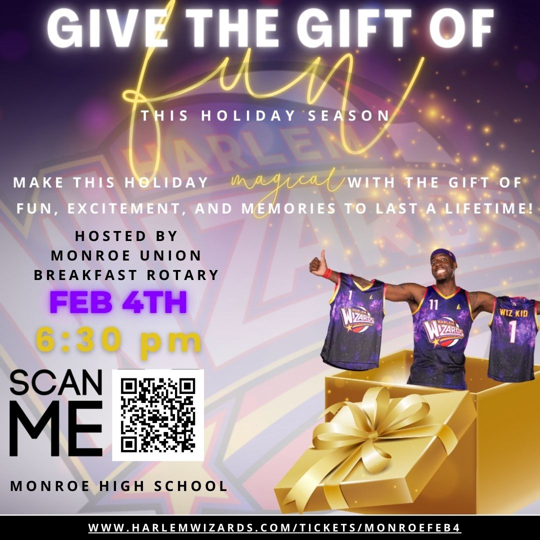 Come support this community event! #LeaveNoDoubt