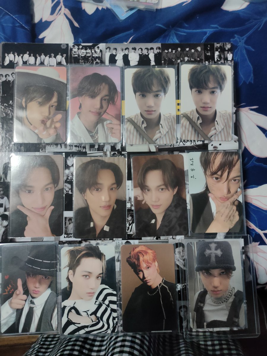 mdcaling's tweet photo. wts lfb exo kai pc onhand
Quitting sale
DM me
DOP: 01/29 https://t.co/2C5XuZiuMG