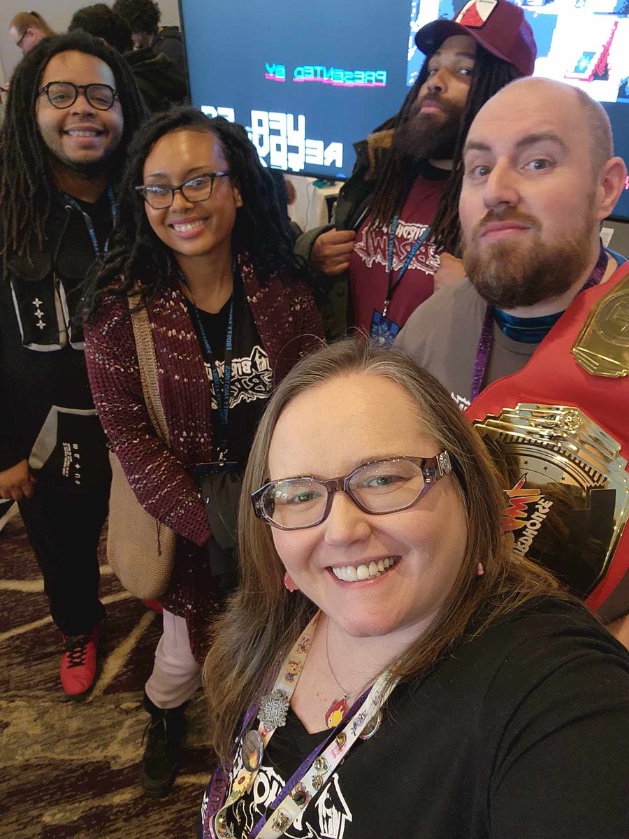 BirdhouseBrawl's tweet photo. This past weekend, most of us at Birdhouse Brawl attended @FrostyFaustings! It was indeed a great weekend of events to start the year. Big shoutout to @brad_skillz for competing in Mystery Tourney and Ocean (@seraph_valor) for competing in Tekken 8! We got em next time! https://t.co/QmjYBQ3YRi