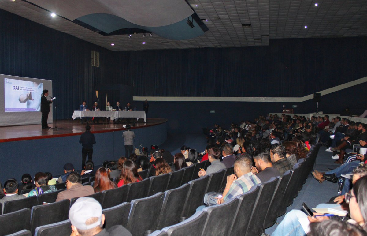 GuadalupeRmrz's tweet image. Con sede en #Tianguistenco, se llevó a cabo el Taller Regional de Capacitación en &quot;#PASAI, Derecho de Acceso a la Información y Obligaciones de Transparencia&quot;, con el objetivo de apoyar a los TUT&apos;S de 25 municipios mexiquenses en el cumplimiento óptimo de sus funciones.