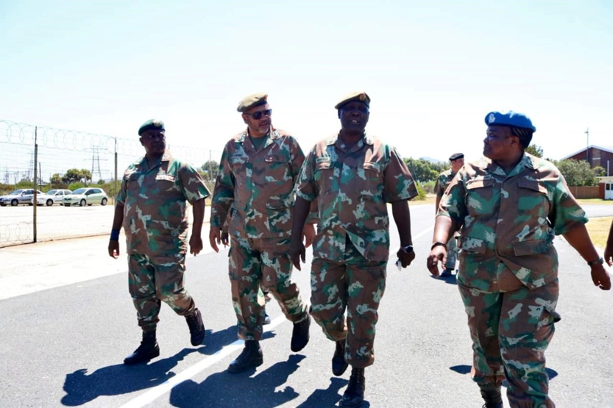 SANDF_ZA's tweet image. #SAArmy Article || SA Army Support Base Western Cape Prepares for State of the Nation Address 2025.

m.facebook.com/story.php?stor…

#SANDF
#SAArmySupportFormation
#SONA2025
