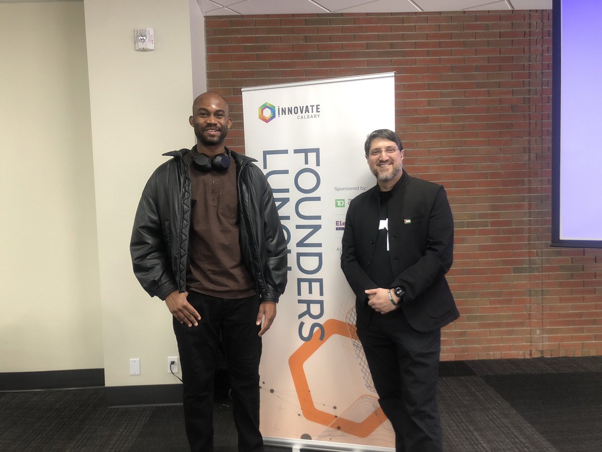Emmanuel Chukwunenye Amechi (@emmaamechi) on Twitter photo Dr. Mohammad Keyhani’s (<a href="/HaskayneSchool/">Haskayne School of Business</a> ) workshop at Life Sciences Innovation Hub, <a href="/InnovateCalgary/">Innovate Calgary</a> clarified a few misconceptions about no-code applications and highlighted their potential trajectories, focusing on how they may shape education and impact dynamics. Dr. Mohammad Keyhani’s (<a href="/HaskayneSchool/">Haskayne School of Business</a> ) workshop at Life Sciences Innovation Hub, <a href="/InnovateCalgary/">Innovate Calgary</a> clarified a few misconceptions about no-code applications and highlighted their potential trajectories, focusing on how they may shape education and impact dynamics.
